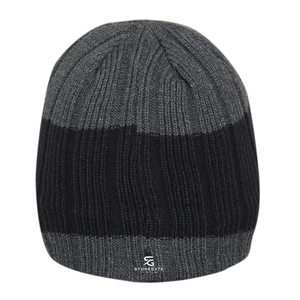 Gorro de Invierno Premium con Diseño de Calavera, Personalizado, de Acrílico Suave, Doble Capa, Ajustable, Unisex, Cálido, para Uso Diario en Exteriores - Product Image 3