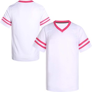 Jersey de Fútbol Americano Profesional, Malla de Poliéster, Acabado de Bordado Premium, Nombre y Número del Jugador Personalizados, Proveedor de Fábrica - Product Image 1