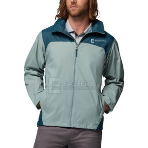 Veste coupe-vent légère pour homme, avec un design optimal et un confort optimal, résistante au vent. - Product Image 2