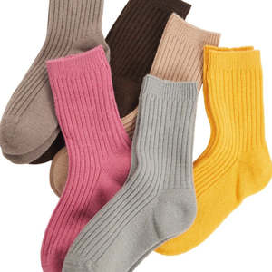 Calcetines Deportivos Personalizados Unisex Premium, Calcetines de Algodón Transpirables, Calcetines Deportivos que Absorben la Humedad, Suaves, Elásticos y Cómodos para Correr y Hacer Ejercicio - Product Image 1