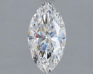 Igi ได้รับการรับรอง0.5 CT Marquise CUT Lab เจียระไนเพชรที่ปลูกแล้วมีสีใส VS2เพชรหลวมสำหรับแหวนสำหรับผู้หญิง - Product Image 2