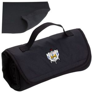 Sac de voyage Sigma Gamma Rho pour femmes, sac de transport de sororité, grande capacité, bagage portable pour le week-end, organisateur décontracté pour la nuit ou les voyages d'un jour - Product Image 1