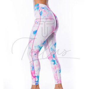 Professional Manufacturer High Quality New Arrival Women Legging Factory Made Slim Fit Women Legging For Adults - Product Image 3