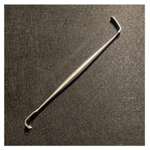 Juego de Retractores Quirúrgicos de Acero Inoxidable de Alta Calidad, Ragnell Davis Mini Langenbeck, Instrumentos Quirúrgicos Manuales - Product Image 6