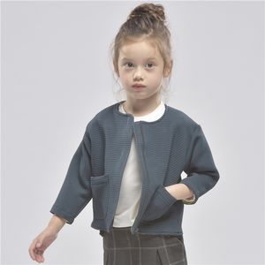 Abrigos de marca ODM OEM Chaqueta de abrigo de punto para niños a juego con mamá - Product Image 1