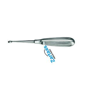 เครื่องมือผ่าตัดคุณภาพสูง วัสดุสแตนเลส VALKMANN BONE CURETTES FIG 1 ผู้ผลิตและส่งออกเครื่องมือผ่าตัด - Product Image 2