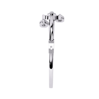 Bracelet manchette en moissanite taille poire, design flèche, plaqué rhodium, argent 925, bijoux de luxe pour femme, usage quotidien