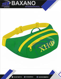 กระเป๋าคาดเอว Chi Eta Phi CEPhi สำหรับผู้หญิง ดีไซน์ทันสมัย เหมาะสำหรับการเดินทาง คุณภาพสูง สไตล์กรีก พร้อมส่ง - Product Image 5