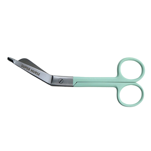 Ciseaux à pansements manuels en acier inoxydable légers pour infirmières, traumatologie, chirurgie, usage médical d'urgence - Product Image 2