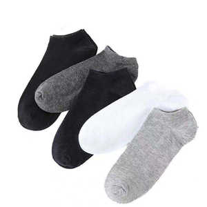 New Trend High Quality Custom Logo Branded Men's Cotton <b>Socks</b> Colorful Unisex Adult Sports Athletic - Product Image 5