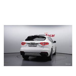 Maserati Levante 3.8 Trofeo modèle décembre 2020, 39 891 km, boîte automatique, sièges en cuir, conduite à gauche, caméra arrière - Product Image 4