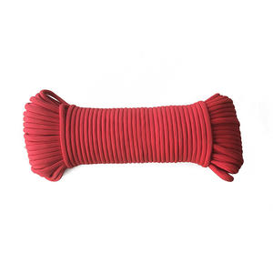 เชือกไนลอนถักแบบมิล-สเปค พาราคอร์ด เชือกสำหรับตั้งแคมป์ เดินป่า ตกปลา เอาตัวรอด ลูกเสือ เชือกพาราชูท เชือกสำหรับเปลญวนกลางแจ้ง - Product Image 2