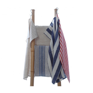 ผ้าขนหนูห้องครัวปักลายนกทำด้วยมือสั่งทำได้พร้อมไม้กอล์ฟเนื้อนุ่มและซักได้ทำจากกอตคอตตอน100% ได้รับการรับรองสำหรับการใช้งานที่ทันสมัย - Product Image 5