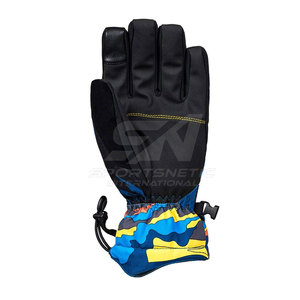 Guantes de Esquí Flexibles para Actividades de Invierno al Aire Libre con Diseño de Agarre Cómodo para Viajes en Nieve - Product Image 3