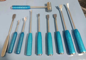 Periacetabular Osteotomy Instruments Set 10 Pcs | Orthopedic Surgical Tools - Product Image 1