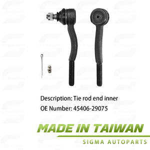 Sigma เครื่องมือปลายก้านผูกภายใน OE 45406-29075สำหรับ Toyota - Product Image 4