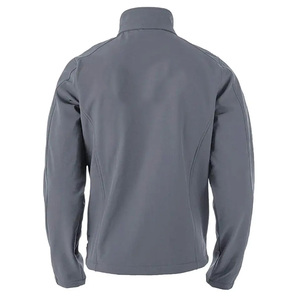 Vestes softshell haute performance pour hommes, imperméables, coupe-vent, respirantes, idéales pour les sports de plein air et la randonnée - Product Image 5