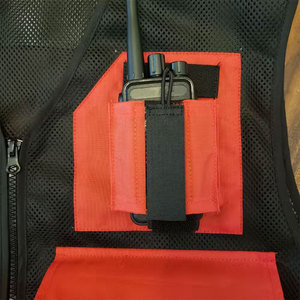 Fournisseur direct d'usine, vestes de sécurité, nouvelle arrivée, prix compétitif, gilet de sécurité le plus vendu, gilet de sécurité pour le travail - Product Image 3