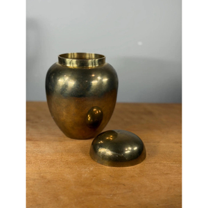 Últimos Modelos 2026, Jarrones de Jengibre de Metal Fundido a Mano de Primera Calidad, Color Dorado, Brillantes y Pulidos, Jarrones Decorativos de Diseño a Bajo Precio - Product Image 3