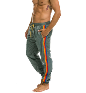 Pantalones Deportivos para Hombre, Resistentes al Agua y al Viento, Ligeros, para Entrenamiento, Fitness, Senderismo, Viajes, Casuales, OEM, ODM - Product Image 3