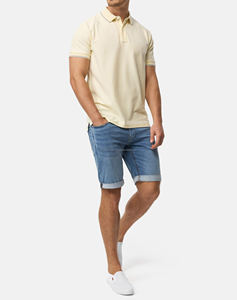 Custom Wholesale High Quality Summer Casual Eco-Friendly Denim <b>Shorts</b> <b>Men's</b> <b>Skinny</b> Breathable - Product Image 4