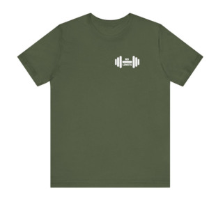 เสื้อยืดคอตตอนสีดำพิมพ์ลาย No Limits Barbell สำหรับผู้ชาย แขนสั้น คอกลม ทรงลำลอง ฟิตเนส ออกกำลังกาย เสื้อยืดสำหรับเข้ายิม - Product Image 2