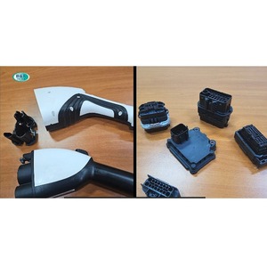 Usine de moulage par injection de plastique spécialisée dans les pièces PBT GF30 certifiées ISO, prototypage rapide, pièces PBT innovantes, PS - Product Image 4