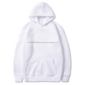 Sudaderas con Capucha de Forro Polar Baratas, Sudaderas Deportivas Personalizadas en Oferta, Sudaderas Holgadas de Estilo Urbano para Hombre - Product Image 2