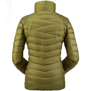 Wholesale Women High Quality Puffer <b>Jacket</b> Women New Fashion Women Puffer Coat <b>Waterproof</b> Winter Bubble - Product Image 5