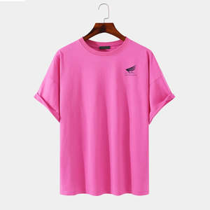 T-shirt pour homme au design personnalisé, 100% coton, respirant, haute qualité, service OEM, prix imbattable pour la meilleure vente - Product Image 1