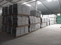 Dolomite en morceaux gris, la plus vendue, pureté 55% CaO, pour l'agriculture et la fabrication de verre, origine Vietnam, commande en gros