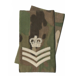 Mejores Epaulettes de Camuflaje Ecológicos y Duraderos con Colores y Logotipo Personalizables, Servicio OEM - Product Image 4