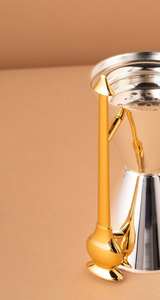 Brûleur à Bakhoor Arabe de Luxe avec Pince, Brûleur à Encens Oud en Métal, Brûleur à Charbon, Parfum d'Ambiance Moyen-Orient, Cadeau Ramadan Aïd - Product Image 6