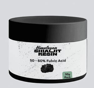 Résine de Shilajit Naturelle Premium, Extrait Minéral Pur à Base de Plantes, Provenant des Montagnes, pour le Bien-être et la Vitalité Quotidiens - Product Image 6