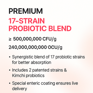 คอลลาเจนเปปไทด์โมเลกุลต่ำแบบเกาหลีพร้อมวิตามินซี30แพ็ค - Product Image 5