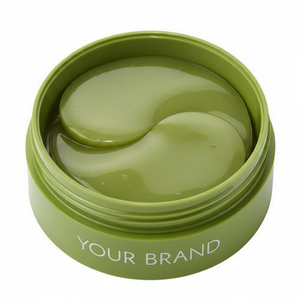 Patchs de masque hydrogel coréens pour le contour des yeux en pot, OEM, marque privée, ingrédients personnalisés, collagène, matcha, anti-poches, anti-rides, fabrication en usine - Product Image 4