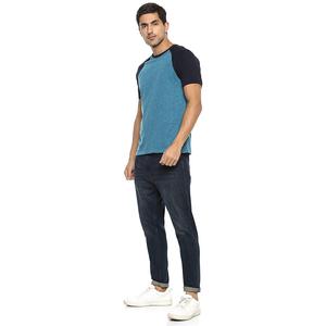 Men's Fashion <b>Raglan</b> Sleeve <b>T</b> <b>Shirt</b> Private Label OEM Manufacturer Gym Wear <b>T</b> <b>Shirt</b> Sportswear <b>T</b> <b>Shirt</b> Streetwear <b>T</b> <b>Shirt</b> - Product Image 4
