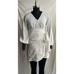 Modern And Attractive Mini Dress Boutique Style Plus Size Custom Label Low MOQ Buy Direct From Supplier - Product Image 1