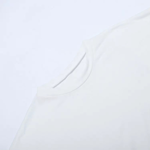 New Custom Design Men <b>White</b> Blank T Shirt <b>Set</b> Oversized Casual Sportswear Matching Shorts <b>2</b> <b>Piece</b> Outfit Stylish T Shirt <b>Set</b> - Product Image 3