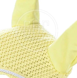 Lightweight Breathable Product For Horse Routine Practice Use Fine Edge Horse Ear <b>Bonnet</b> Durable Wear Horse Ear <b>Bonnet</b> - Product Image 6