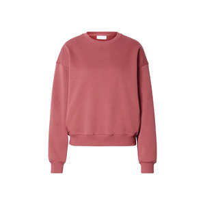 Ensemble de survêtement pour femme, couleur unie, coupe ample, manches longues, col rond, sweat-shirt et pantalon en coton, tenue décontractée d'automne avec poches latérales - Product Image 4