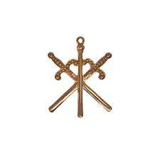 Sombreros de Regalia Masónica de Cuero de Alta Calidad con Estuche Plateado Hecho a Mano, Diseño de Estrella Provincial Internacional - Product Image 5