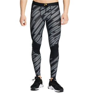 Leggings de compression pour hommes, légers et extensibles, pour le sport, le fitness et l'entraînement – Collection Usine - Product Image 1