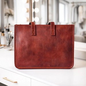 Sac à main élégant en cuir pour femme, idéal pour le bureau et l'usage quotidien, disponible en gros - Product Image 6