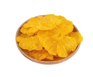Piña Deshidratada Suave Premium de Vietnam, Dulce Naturalmente, Snack de Fruta Tropical, Suministro de Fábrica OEM ODM, Marca Expad - Product Image 3