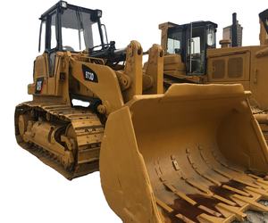แมว973D Crawler Loaderใช้สภาพสินค้าแมว973D 963D Crawler Loaderสำหรับขาย - Product Image 1