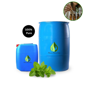 น้ำมันหอมระเหยเมนธา ไพเพอริตา บริสุทธิ์ |   น้ำมันเปปเปอร์มินต์กลั่นด้วยไอน้ำ |   ผู้ผลิตสินค้าขายส่งจำนวนมากจากอินเดีย - Product Image 5