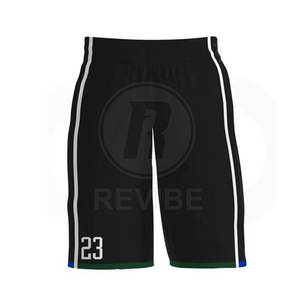 Uniforme de Baloncesto Transpirable de Alta Calidad y Nuevo Estilo, Diseño Clásico de Secado Rápido para Venta en Línea - Product Image 5