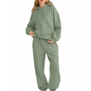 Nouveaux ensembles de survêtements pour femmes, ensembles de jogging pour femmes, survêtements à manches longues sur mesure pour femmes - Product Image 2