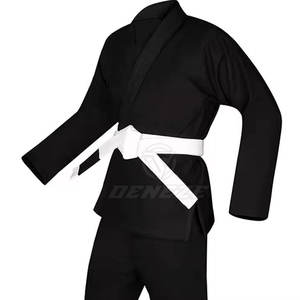 Best Selling Light Weight Slim Fit MMA Jiu Jitsu Uniform Wholesale <b>Cheap</b> Price Custom Logo Jiu Jitsu - Product Image 6